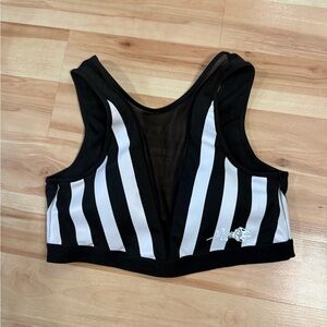 Civil regime sports bra